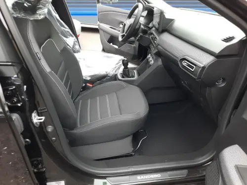 Dacia Sandero ECO-G 100 GSR2 Journey - Photo 18