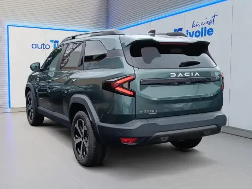 Dacia Bigster Bigster Hybrid 155 Journey - Photo 2