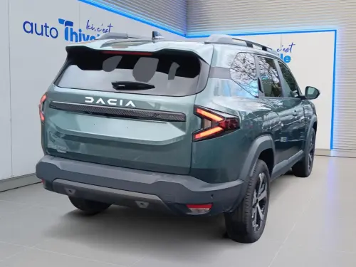 Dacia Bigster Bigster Hybrid 155 Journey - Photo 4