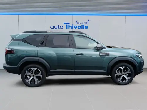 Dacia Bigster Bigster Hybrid 155 Journey - Photo 5