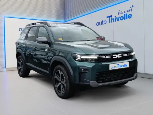 Dacia Bigster Bigster Hybrid 155 Journey - Photo 6