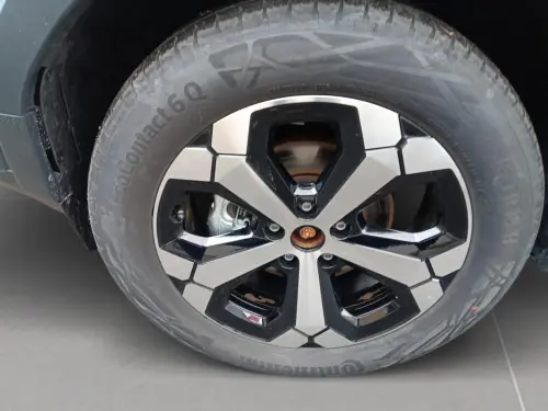 Dacia Bigster Bigster Hybrid 155 Journey - Photo 8