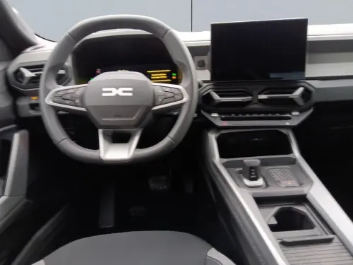 Dacia Bigster Bigster Hybrid 155 Journey - Photo 11