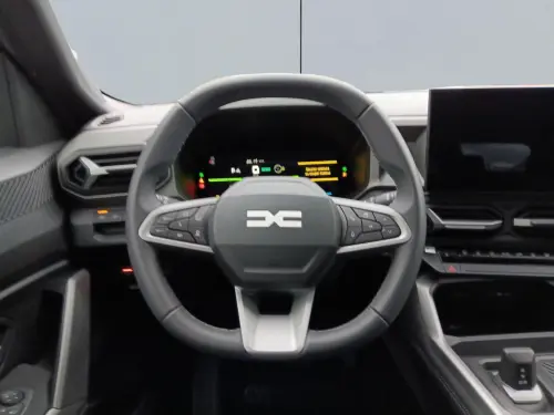 Dacia Bigster Bigster Hybrid 155 Journey - Photo 12