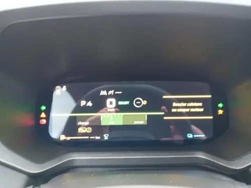 Dacia Bigster Bigster Hybrid 155 Journey - Photo 13