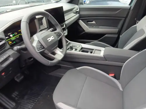 Dacia Bigster Bigster Hybrid 155 Journey - Photo 19