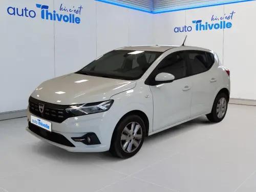 Dacia Sandero SCe 65 - 22 Confort - Photo 0