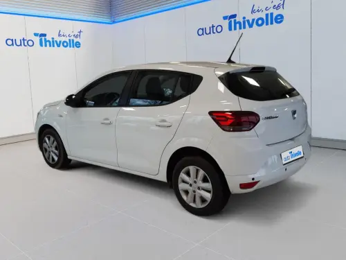 Dacia Sandero SCe 65 - 22 Confort - Photo 2