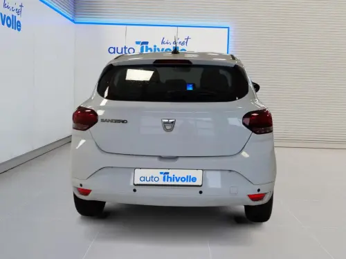 Dacia Sandero SCe 65 - 22 Confort - Photo 3