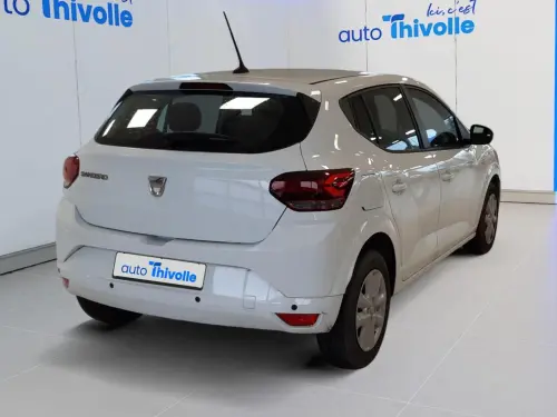 Dacia Sandero SCe 65 - 22 Confort - Photo 4