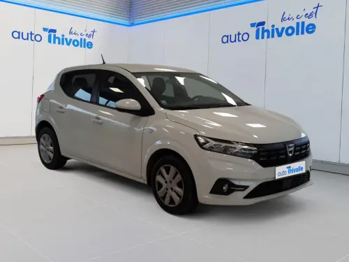 Dacia Sandero SCe 65 - 22 Confort - Photo 6