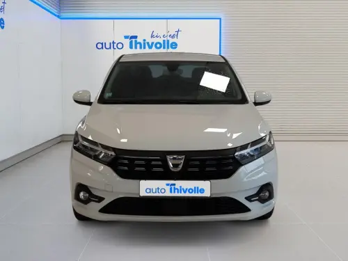 Dacia Sandero SCe 65 - 22 Confort - Photo 7