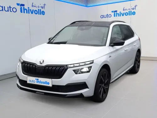 Skoda Kamiq 1.5 TSI 150 ch DSG7 Monte-Carlo - Photo 0
