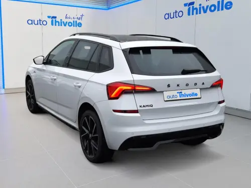 Skoda Kamiq 1.5 TSI 150 ch DSG7 Monte-Carlo - Photo 2