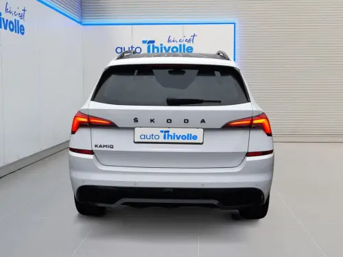 Skoda Kamiq 1.5 TSI 150 ch DSG7 Monte-Carlo - Photo 3