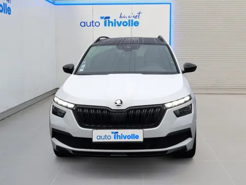 Skoda Kamiq 1.5 TSI 150 ch DSG7 Monte-Carlo - Photo 7