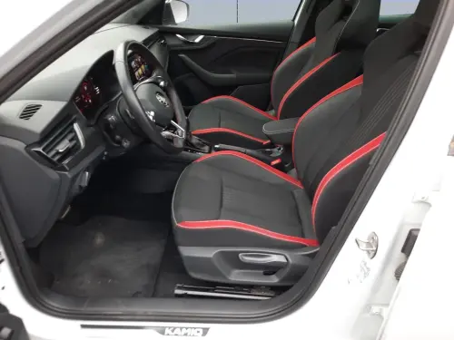 Skoda Kamiq 1.5 TSI 150 ch DSG7 Monte-Carlo - Photo 9