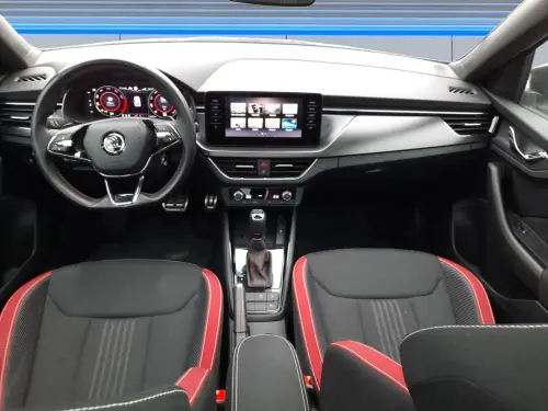 Skoda Kamiq 1.5 TSI 150 ch DSG7 Monte-Carlo - Photo 11