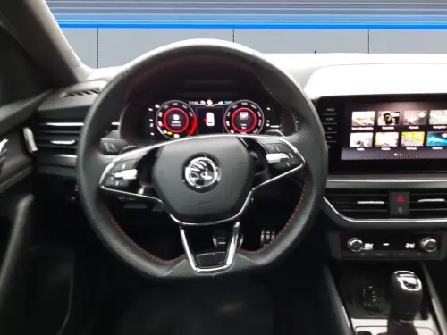 Skoda Kamiq 1.5 TSI 150 ch DSG7 Monte-Carlo - Photo 12