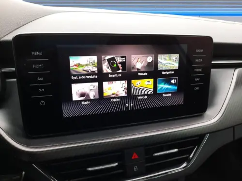 Skoda Kamiq 1.5 TSI 150 ch DSG7 Monte-Carlo - Photo 15