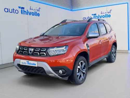 Dacia Duster Blue dCi 115 4x4 Journey - Photo 0