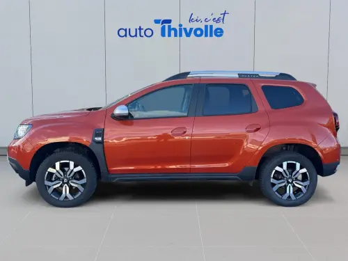 Dacia Duster Blue dCi 115 4x4 Journey - Photo 1