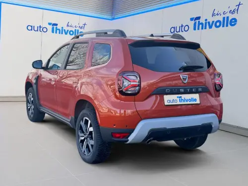 Dacia Duster Blue dCi 115 4x4 Journey - Photo 2