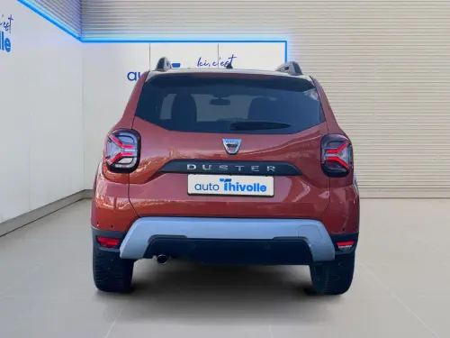 Dacia Duster Blue dCi 115 4x4 Journey - Photo 3