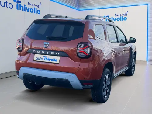 Dacia Duster Blue dCi 115 4x4 Journey - Photo 4