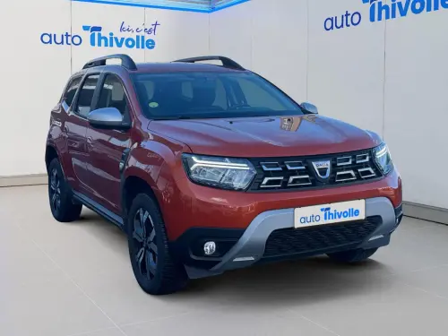 Dacia Duster Blue dCi 115 4x4 Journey - Photo 6