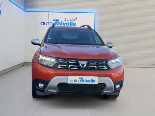 Dacia Duster Blue dCi 115 4x4 Journey - Photo 7