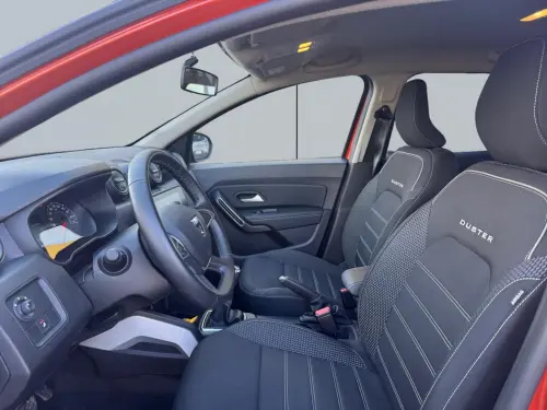 Dacia Duster Blue dCi 115 4x4 Journey - Photo 9