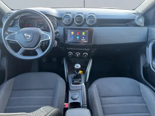 Dacia Duster Blue dCi 115 4x4 Journey - Photo 11