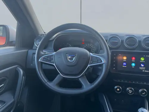 Dacia Duster Blue dCi 115 4x4 Journey - Photo 12
