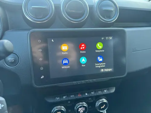 Dacia Duster Blue dCi 115 4x4 Journey - Photo 18