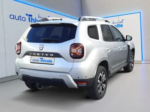 Dacia Duster Blue dCi 115 4x2 Prestige - Photo 4