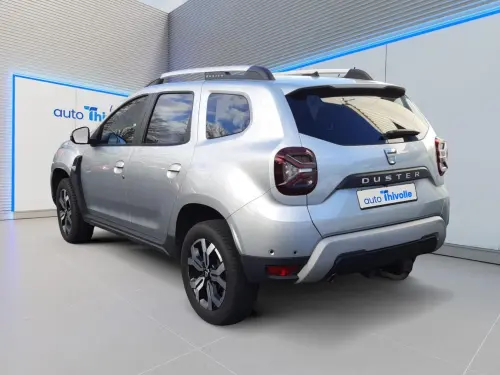 Dacia Duster Blue dCi 115 4x2 Prestige - Photo 2