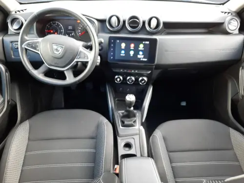 Dacia Duster Blue dCi 115 4x2 Prestige - Photo 11