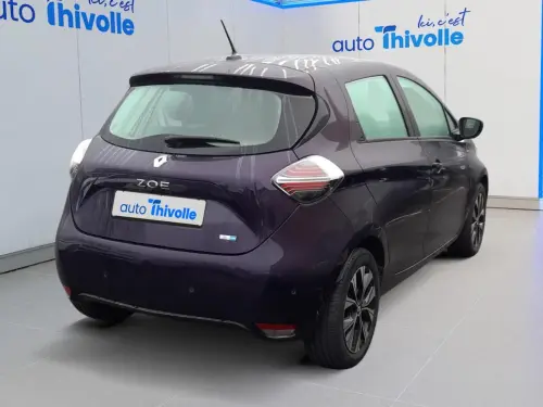 Renault Zoe Zoe R110 Achat Intégral Limited - Photo 4