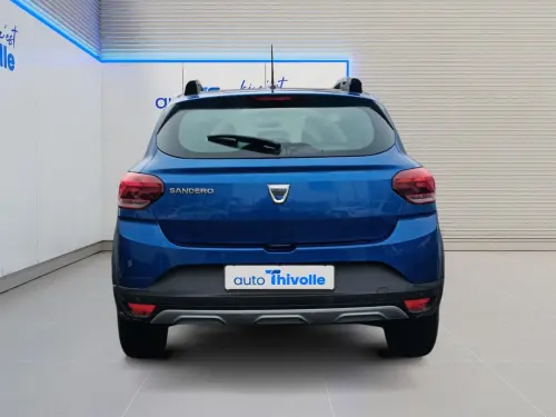 Dacia Sandero TCe 90 - 22 Stepway Confort - Photo 3