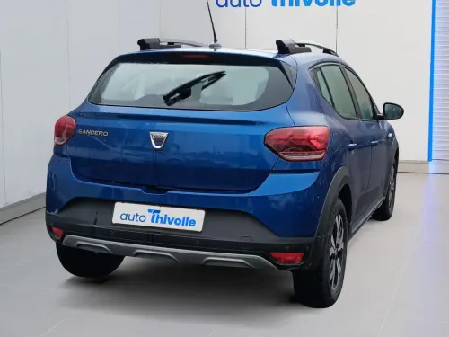 Dacia Sandero TCe 90 - 22 Stepway Confort - Photo 4