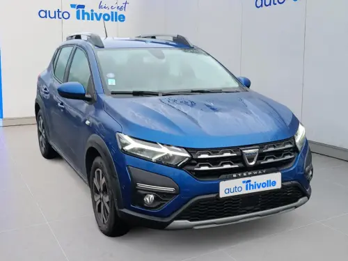 Dacia Sandero TCe 90 - 22 Stepway Confort - Photo 6