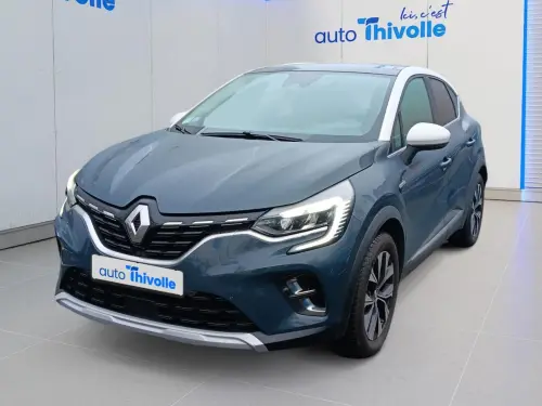 Renault Captur E-Tech full hybrid 145 Techno - Photo 0