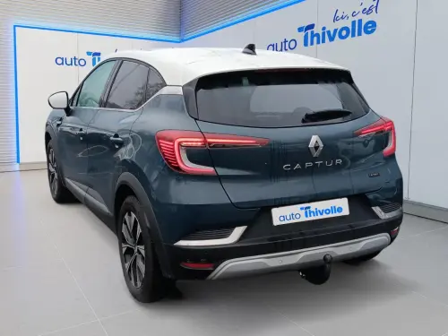 Renault Captur E-Tech full hybrid 145 Techno - Photo 2
