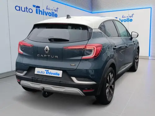 Renault Captur E-Tech full hybrid 145 Techno - Photo 4