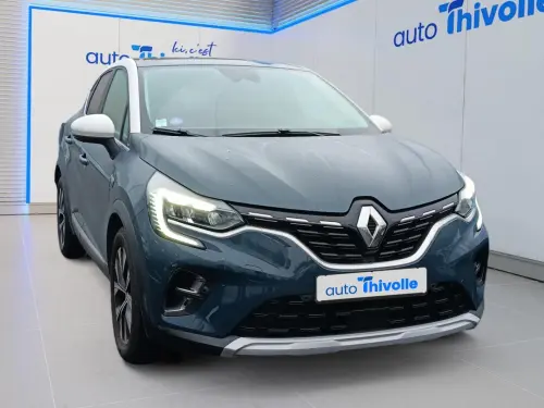 Renault Captur E-Tech full hybrid 145 Techno - Photo 6