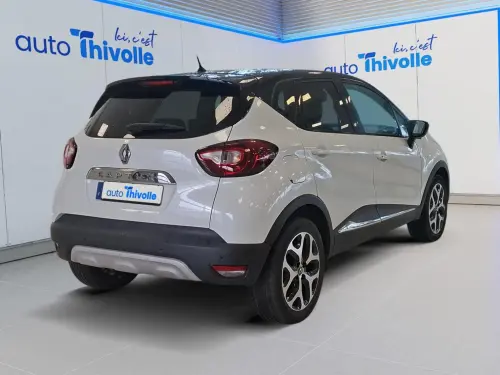Renault Captur TCe 150 FAP EDC Intens - Photo 4