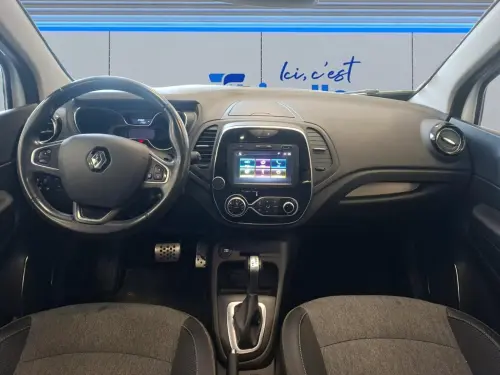 Renault Captur TCe 150 FAP EDC Intens - Photo 11