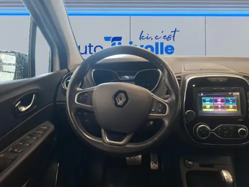 Renault Captur TCe 150 FAP EDC Intens - Photo 12