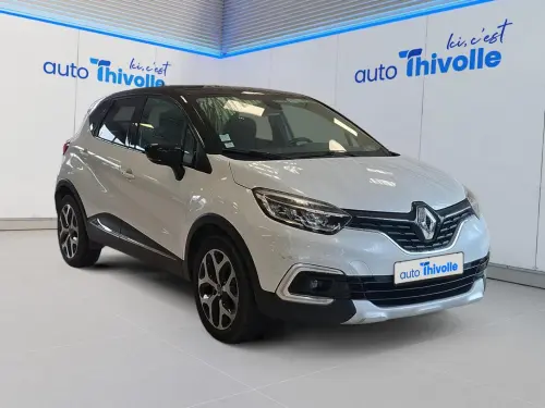 Renault Captur TCe 150 FAP EDC Intens - Photo 6